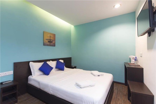 四叶草一洲精选公寓